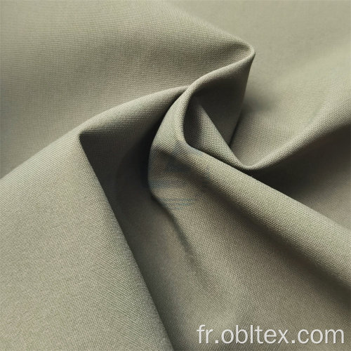 OBLBF019 Polyester Stretch Pongee avec TPU